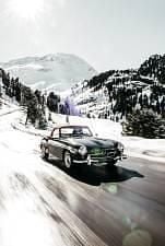 Usata Mercedes 190 105 CV (77 kW) 1959 Grigio Berlina