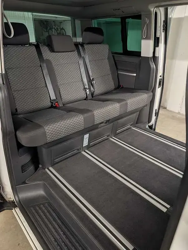 Usata VW California Beach 150 CV (110 kW) 2021 Furgone