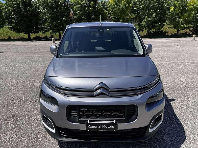 Usata Citroën Berlingo PureTech 131 CV (96 kW) 2020 Argento Monovolume