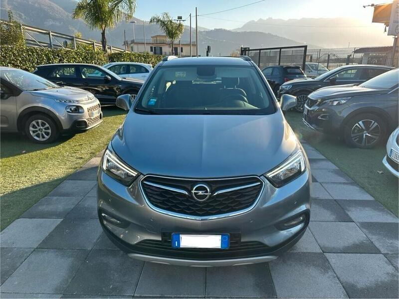 Usato 2019 Opel Mokka X 1.6 Diesel 135 CV (13.000 €)