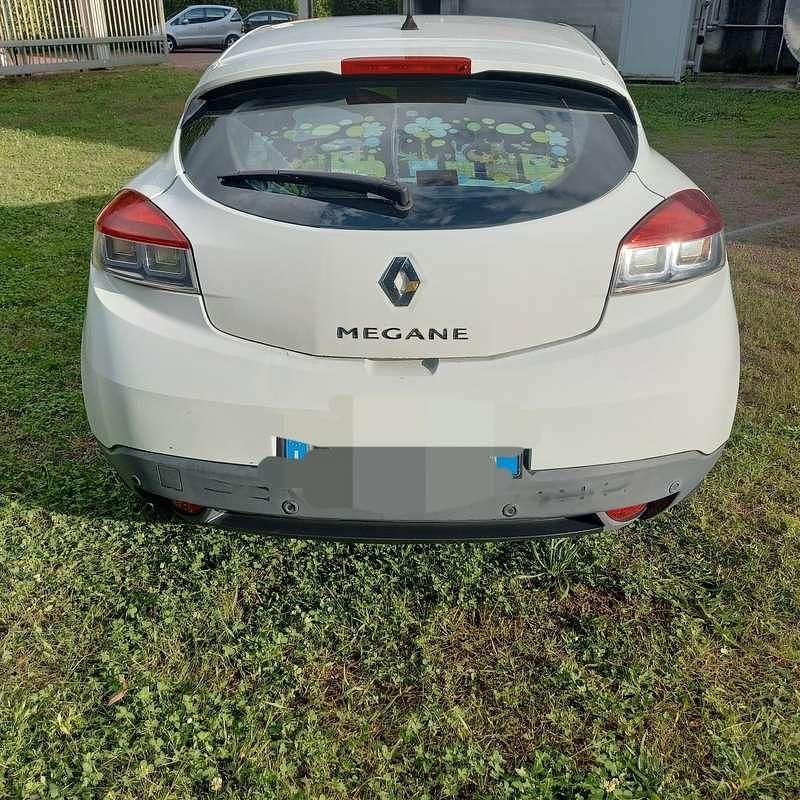 Usata Renault Mégane Coupé Luxe 110 CV (80 kW) 2010 Coupé