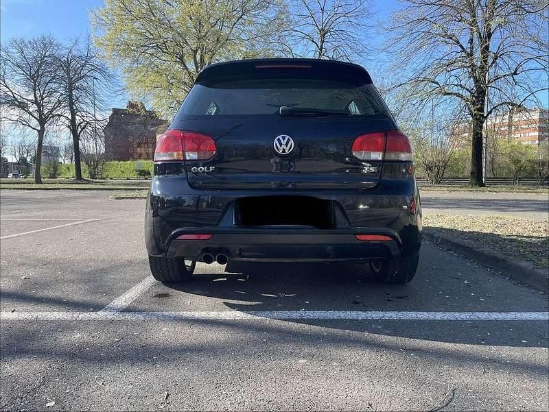 Usata VW Golf VI Edition 122 CV (89 kW) 2010 Utilitaria