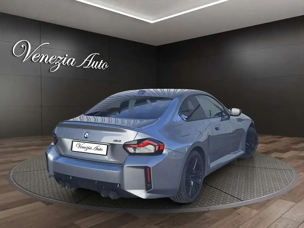 Usata BMW M2 480 CV (353 kW) 2025 Grigio Coupé