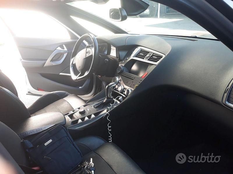 Usata DS Automobiles DS5 163 CV (119 kW) 2012 Grigio Utilitaria