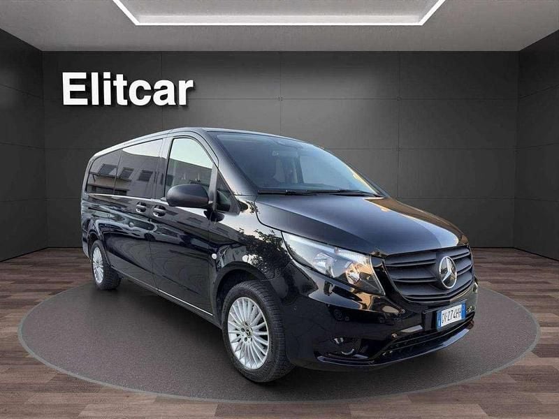 Usata Mercedes Vito 163 CV (119 kW) 2023 Nero Furgone
