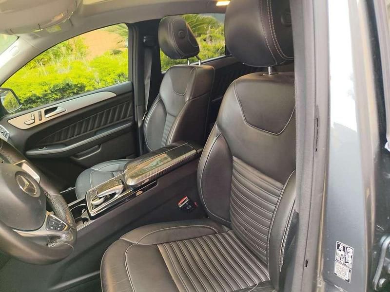 Usata Mercedes GLE350 Premium Plus 258 CV (189 kW) 2017 Coupé