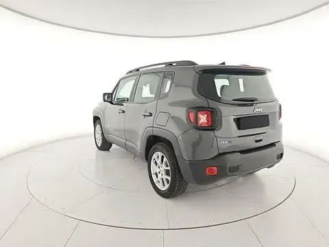Usata Jeep Renegade 190 CV (139 kW) 2022 Grigio SUV
