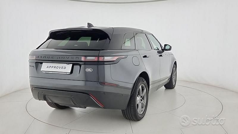Usata Land Rover Range Rover Velar S 204 CV (150 kW) 2021 Grigio SUV