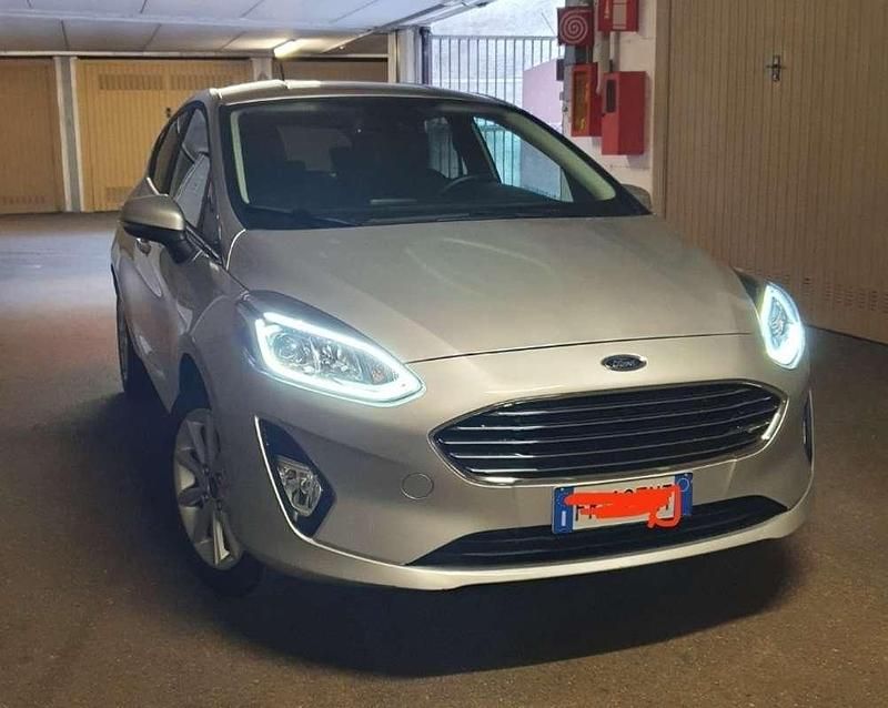 Usata Ford Fiesta Titanium 86 CV (63 kW) 2018 Utilitaria