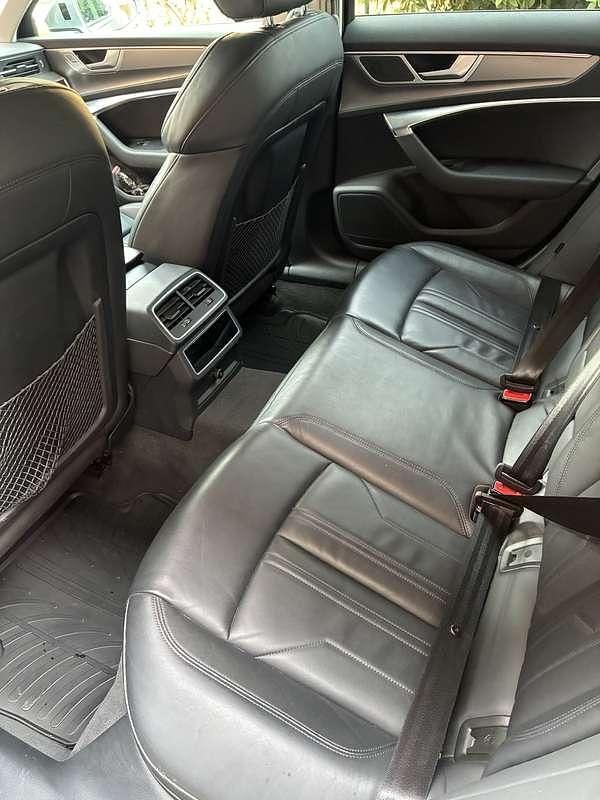 Usata Audi A6 Business 245 CV (180 kW) 2021 Argento Station wagon