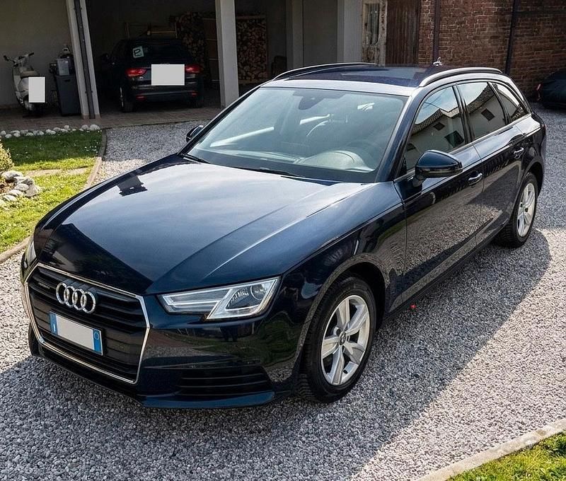 Usata Audi A4 Business Plus 150 CV (110 kW) 2017 Station wagon