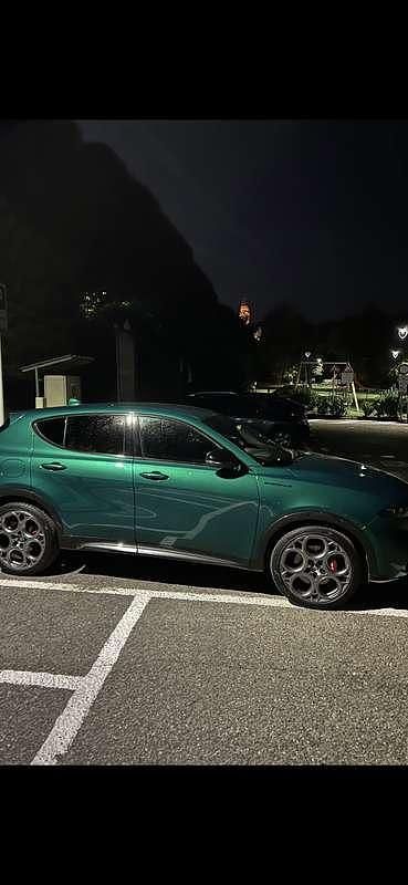 Usata Alfa Romeo Tonale Edizione Speciale 131 CV (96 kW) 2022 SUV