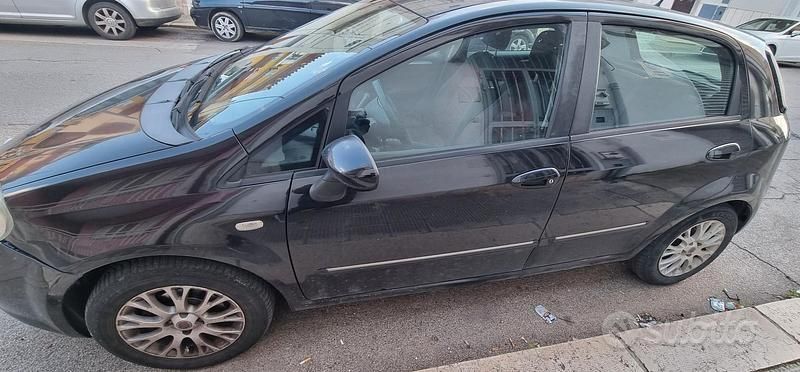 Usata Fiat Punto Evo Active 2009 Utilitaria