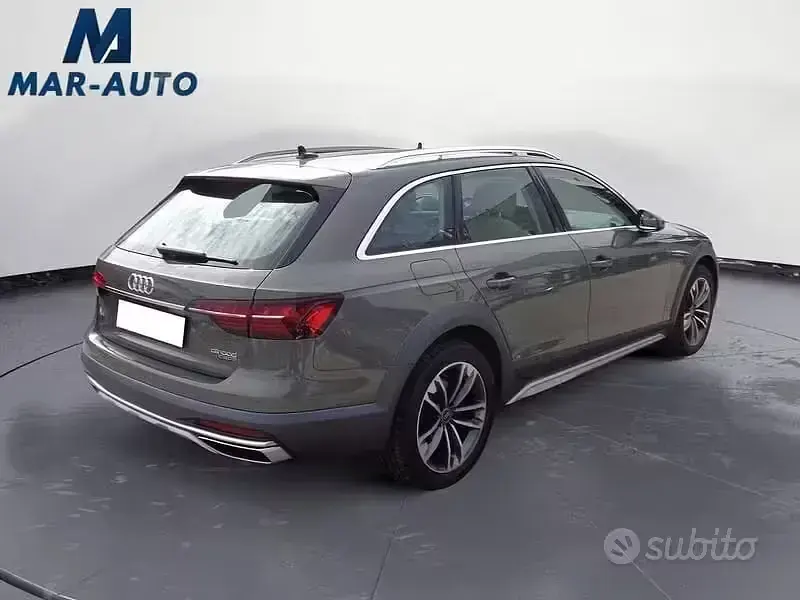 Usata Audi A4 Allroad 204 CV (150 kW) 2024 Grigio Station wagon
