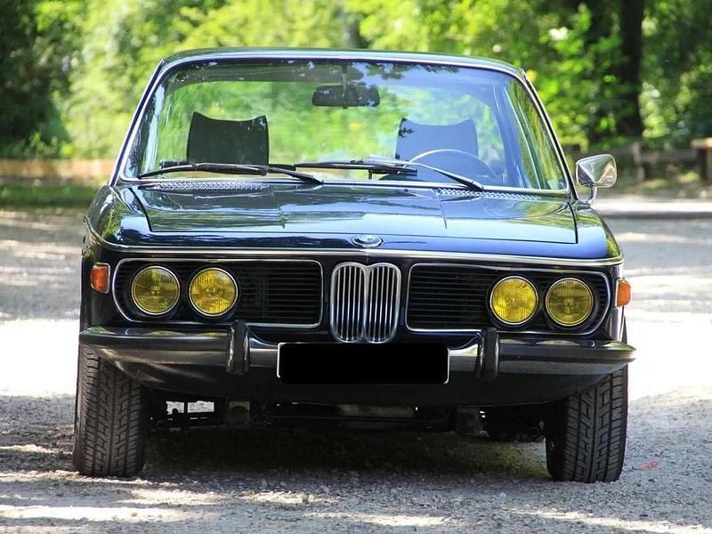 Begagnad BMW 2002 Efficient Dynamics 121 HK (88 kW) 1972 Blå Sedan