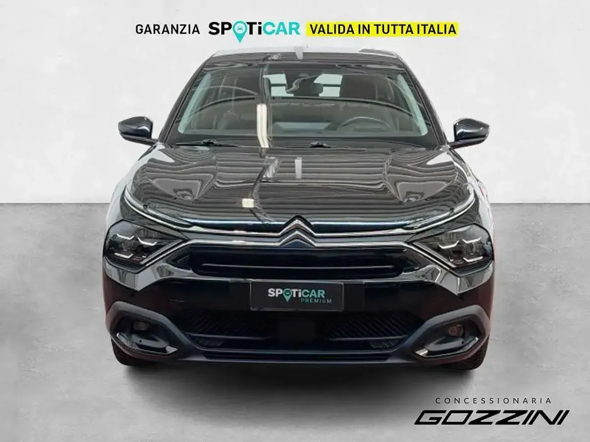 Usata Citroën C4 Feel 110 CV (80 kW) 2022 Nero Berlina