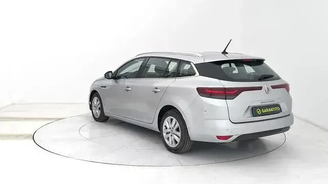 Usata Renault Mégane II Business 115 CV (84 kW) 2021 Grigio Berlina