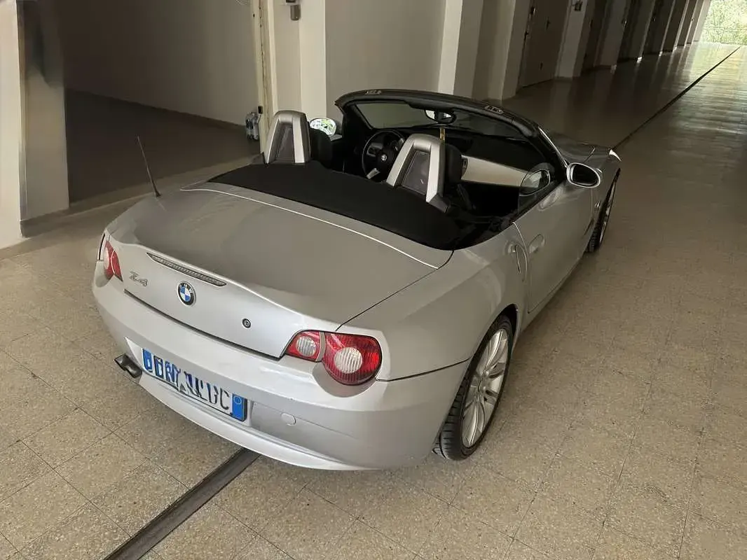 Usata BMW Z4 231 CV (169 kW) 2004 Cabrio