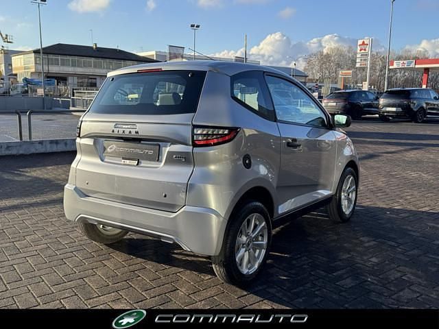 Usata Aixam City Sport 2024 Grigio Utilitaria