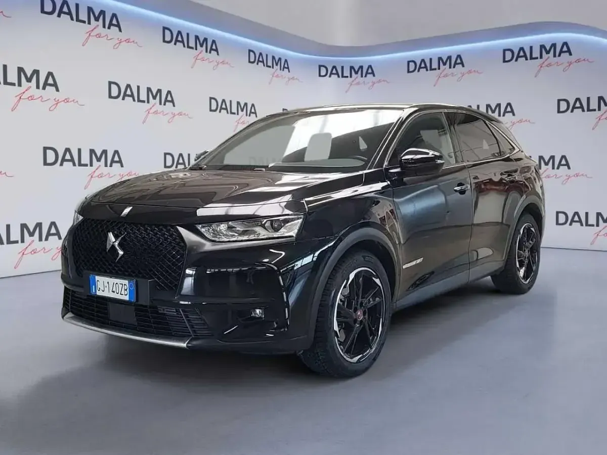 Usata DS Automobiles DS7 Crossback Performance 224 CV (164 kW) 2022 SUV