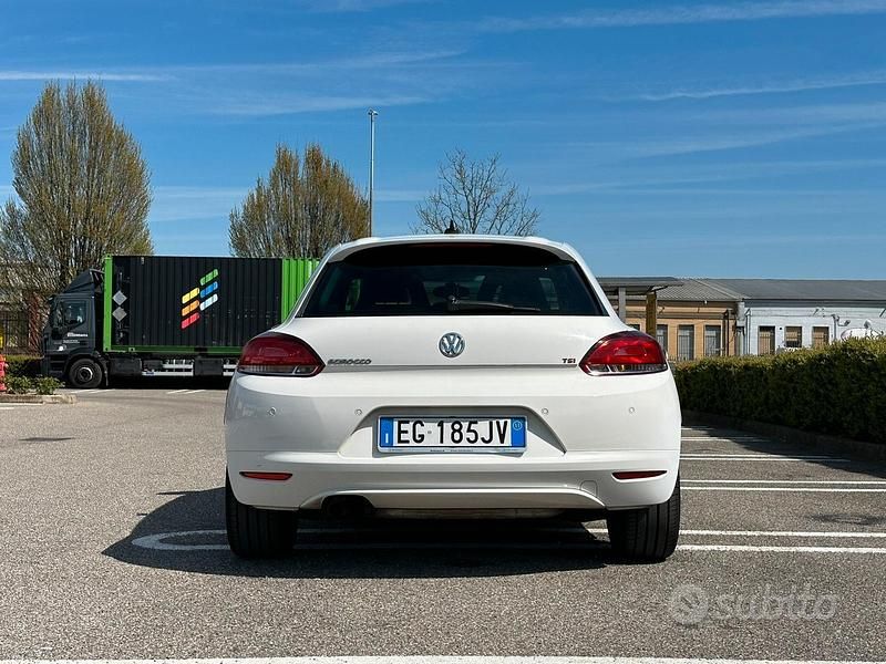 Usata VW Scirocco 160 CV (117 kW) 2011