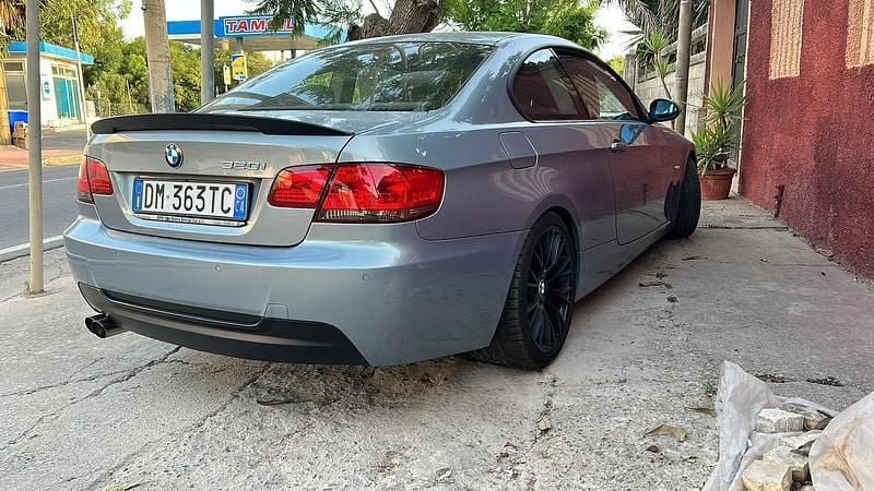 Usata BMW 2000 M Sport 2008 Berlina