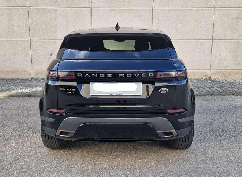 Usata Land Rover Range Rover evoque 150 CV (110 kW) 2020 SUV