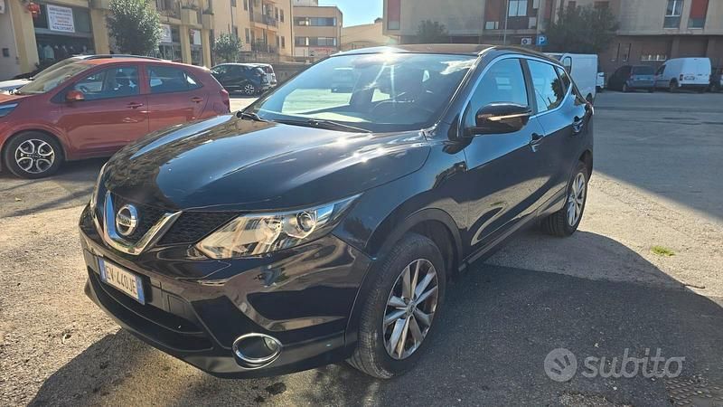Usata Nissan Qashqai 115 CV (84 kW) 2014 SUV