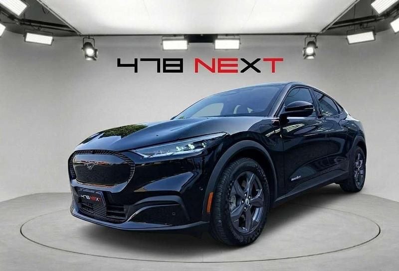 Usata Ford Mustang Mach-E Standard Range 197 kW (269 CV) 2023 Nero SUV