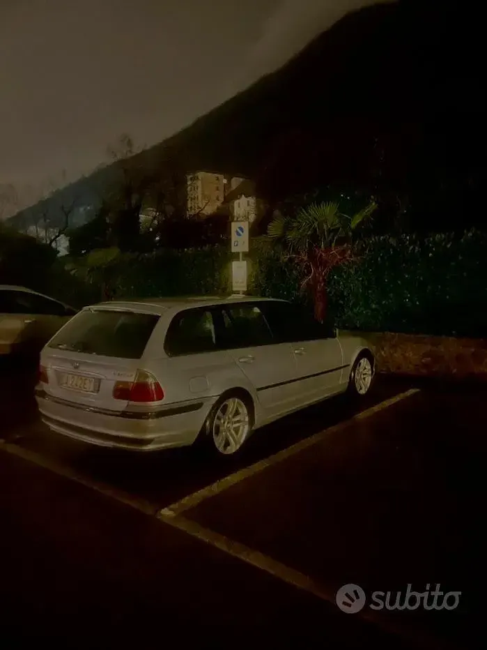 Usata BMW 320 M Sport 150 CV (110 kW) 2002 Station wagon