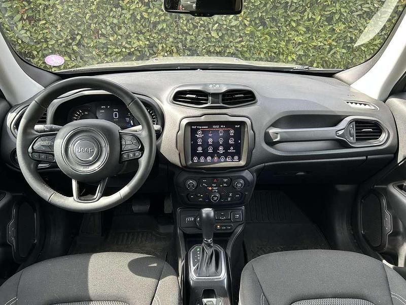 Usata Jeep Renegade 179 CV (131 kW) 2022 Grigio SUV