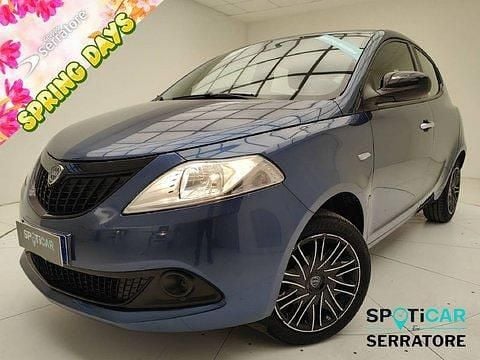 Usata Lancia Ypsilon S 70 CV (51 kW) 2024 Blu Utilitaria