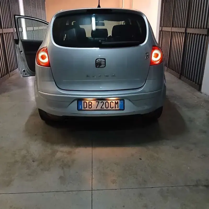 Usata Seat Altea Stylance 102 CV (75 kW) 2006 Monovolume