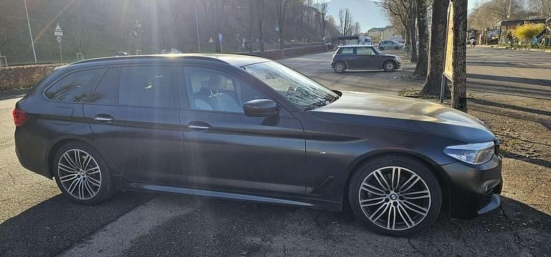 Usata BMW 520 M Sport 190 CV (139 kW) 2019 Station wagon