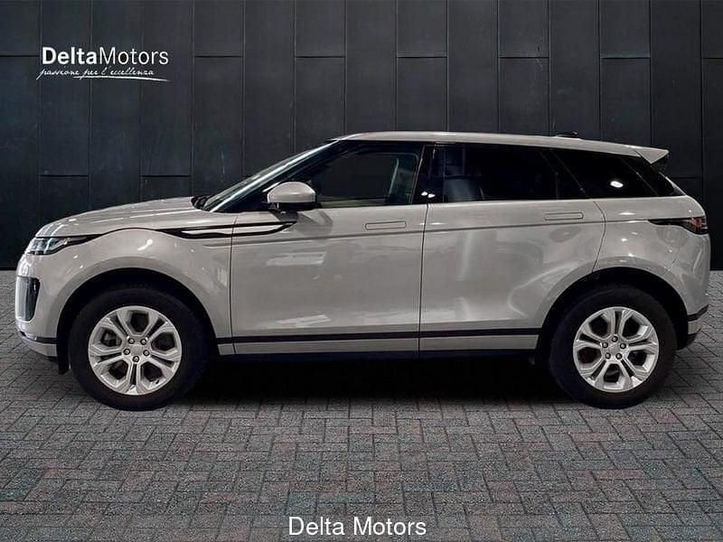 Usata Land Rover Range Rover evoque 150 CV (110 kW) 2020 Argento SUV