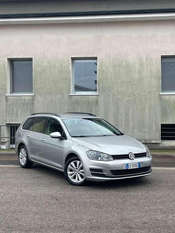 Usata VW Golf VI Comfortline 105 CV (77 kW) 2011 Other Utilitaria