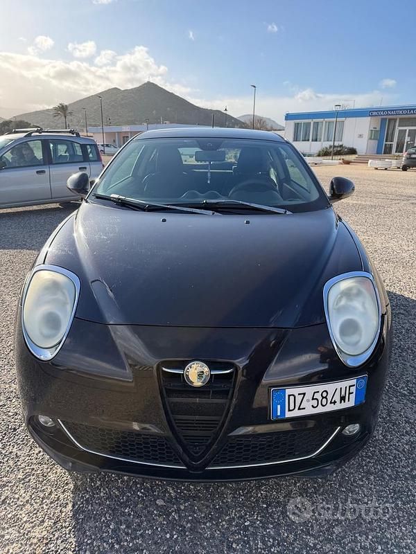 Usata Alfa Romeo MiTo Distinctive 120 CV (88 kW) 2009 Utilitaria