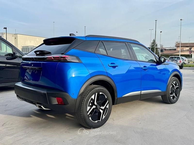 Nuova Peugeot 2008 Allure 131 CV (96 kW) 2025 Other SUV