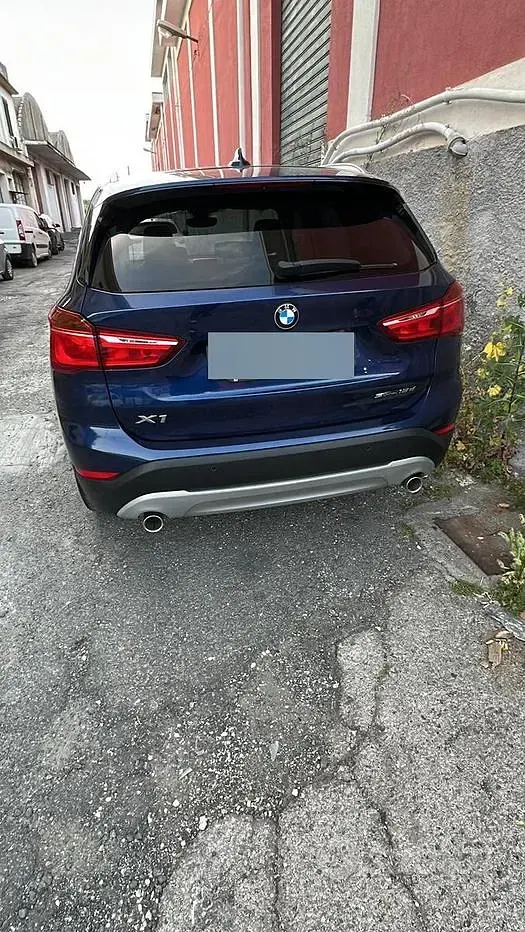 Usata BMW X1 Efficient Dynamics 150 CV (110 kW) 2019 SUV