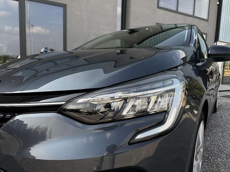 Usata Renault Clio Business 91 CV (66 kW) 2022 Grigio Utilitaria