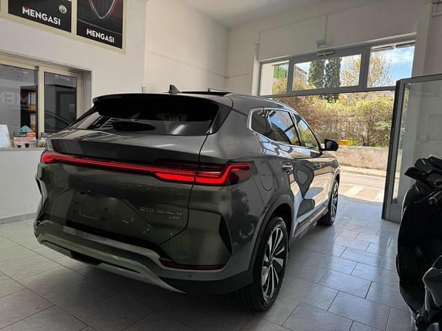 Nuova BYD Seal U Design 324 CV (238 kW) 2025 Grigio SUV
