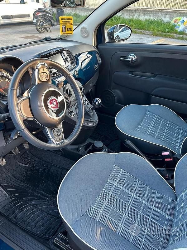 Usata Fiat 500 95 CV (69 kW) 2018 Berlina