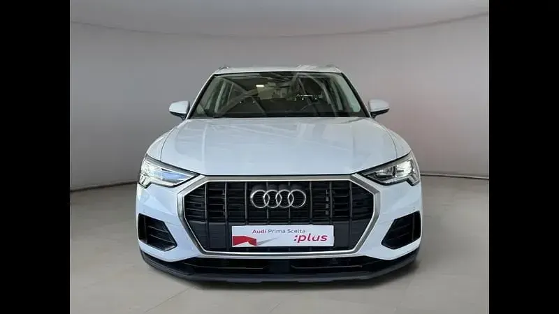 Usata Audi Q3 Business 245 CV (180 kW) 2021 Bianco SUV