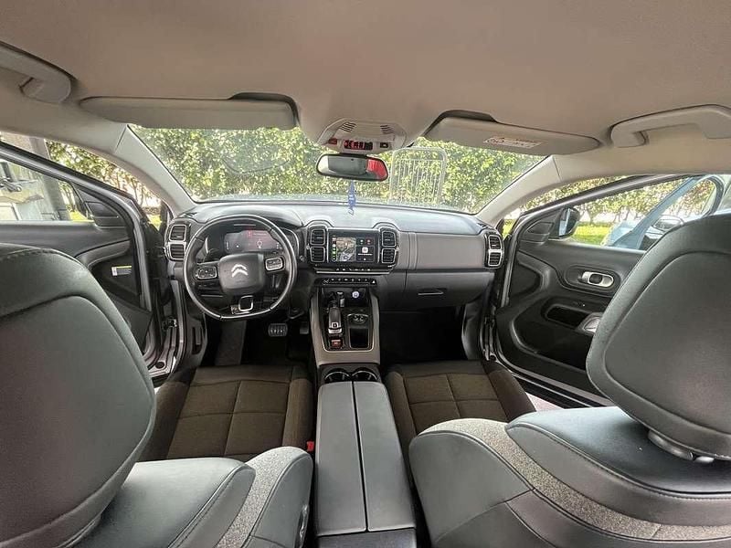 Usata Citroën C5 Aircross Business Class 131 CV (96 kW) 2020 Argento SUV