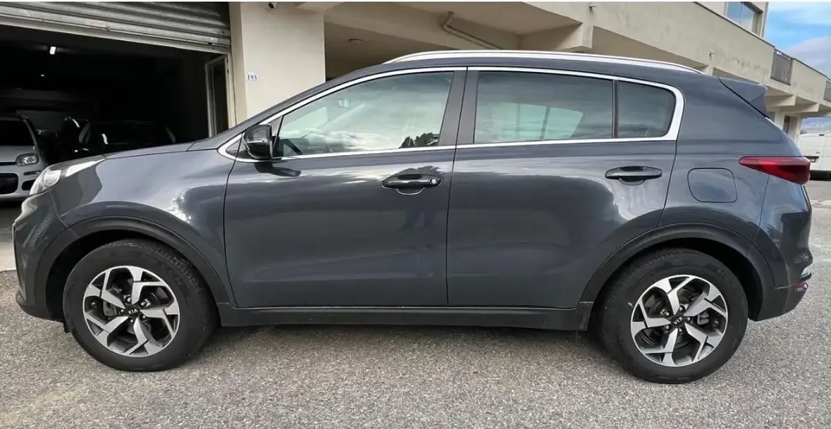 Usata Kia Sportage GT-Line 136 CV (100 kW) 2019 SUV