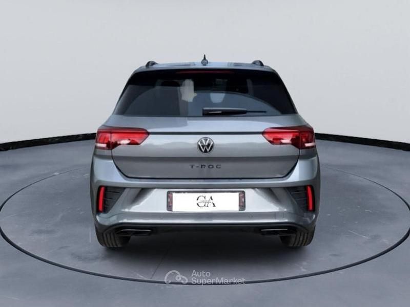 Usata VW T-Roc R-line 150 CV (110 kW) 2025 Other SUV