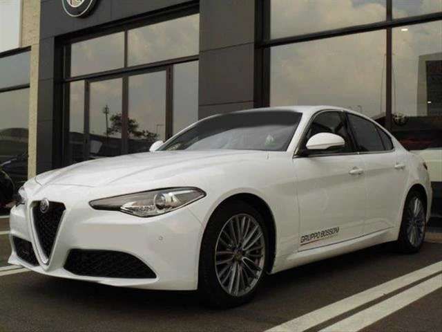 Usato 2018 Alfa Romeo Giulia 2 1 Diesel 190 Cv 31 000
