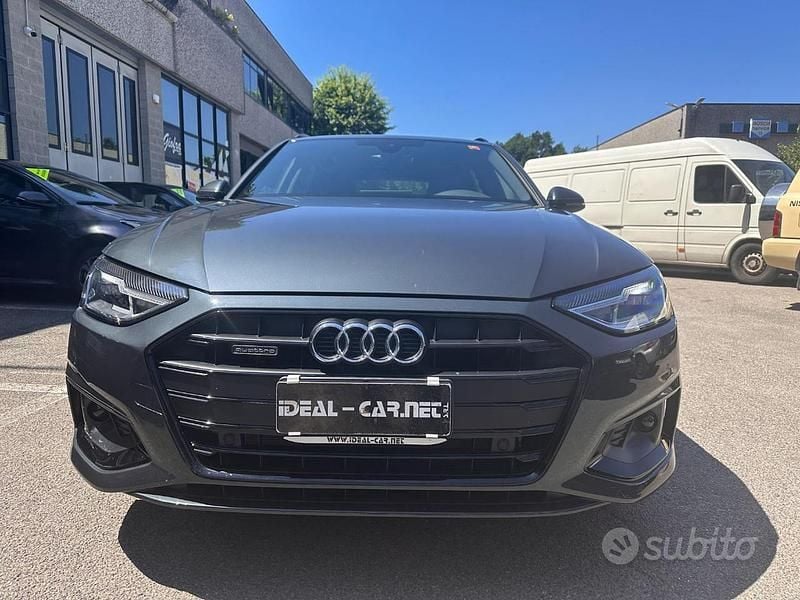 Usata Audi A4 Advanced 203 CV (149 kW) 2024 Grigio Station wagon