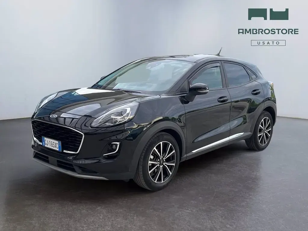 Usata Ford Puma Titanium 125 CV (91 kW) 2022 SUV