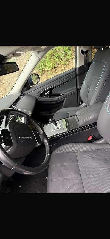 Usata Land Rover Range Rover evoque R-Dynamic 150 CV (110 kW) 2020 Nero SUV